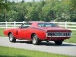 Dodge Charger R/T 1971 года